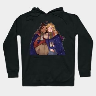 thasmin naps (updated) Hoodie